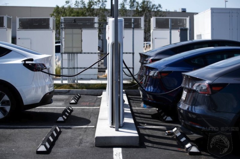 Reuters Poll Shows One Third Of Americans Don't Want An Electric Vehicle